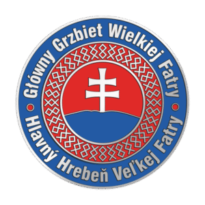Fot. Odznaka Główny Grzbiet Wielkiej Fatry