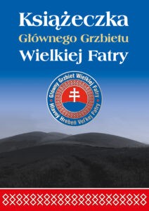 Fot. Książeczka Głównego Grzbietu Wielkiej Fatry
